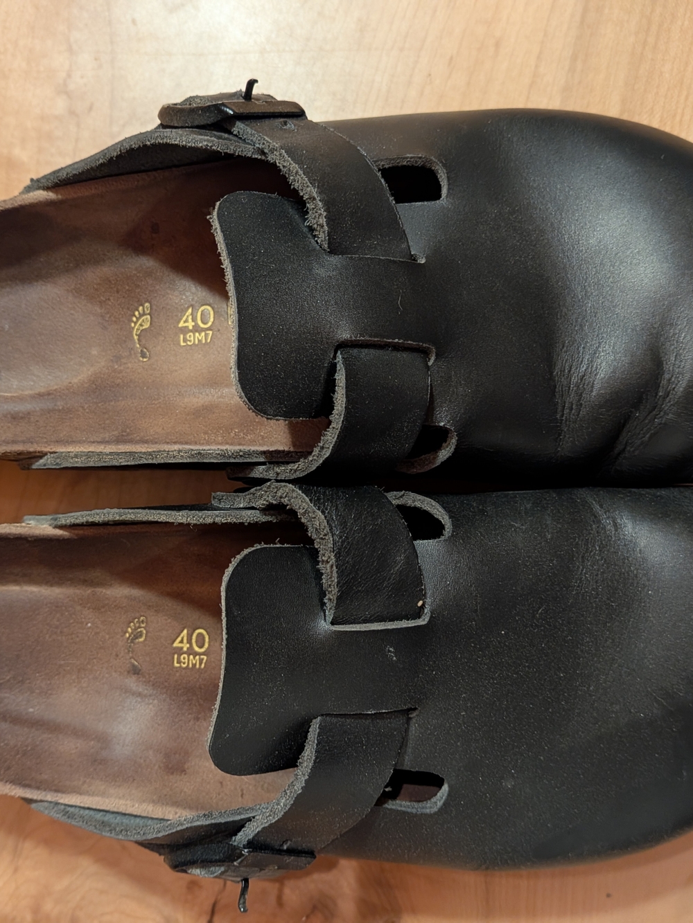 Birkenstock Bostons